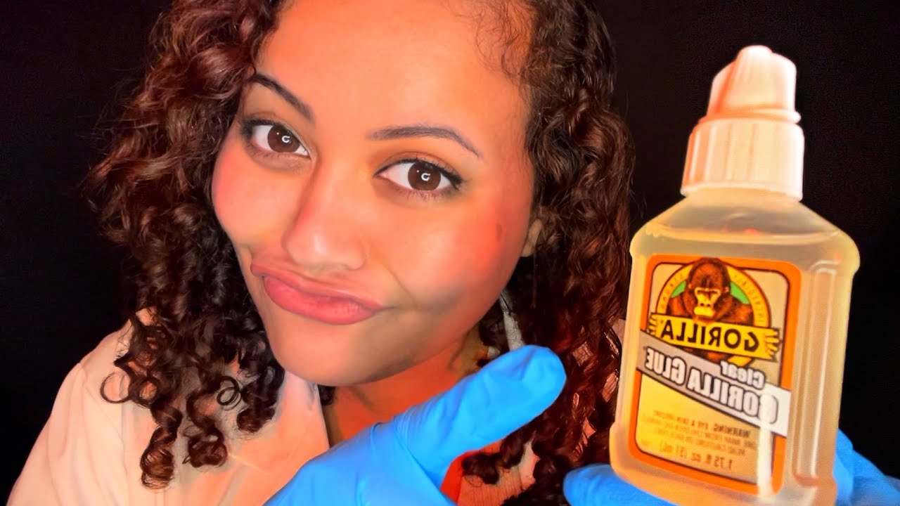 ASMR | Wabecca Helps You Sleep 💤 Totally Professional Medical Exam￼ w/ Lots of Glove Sounds 🧤💙