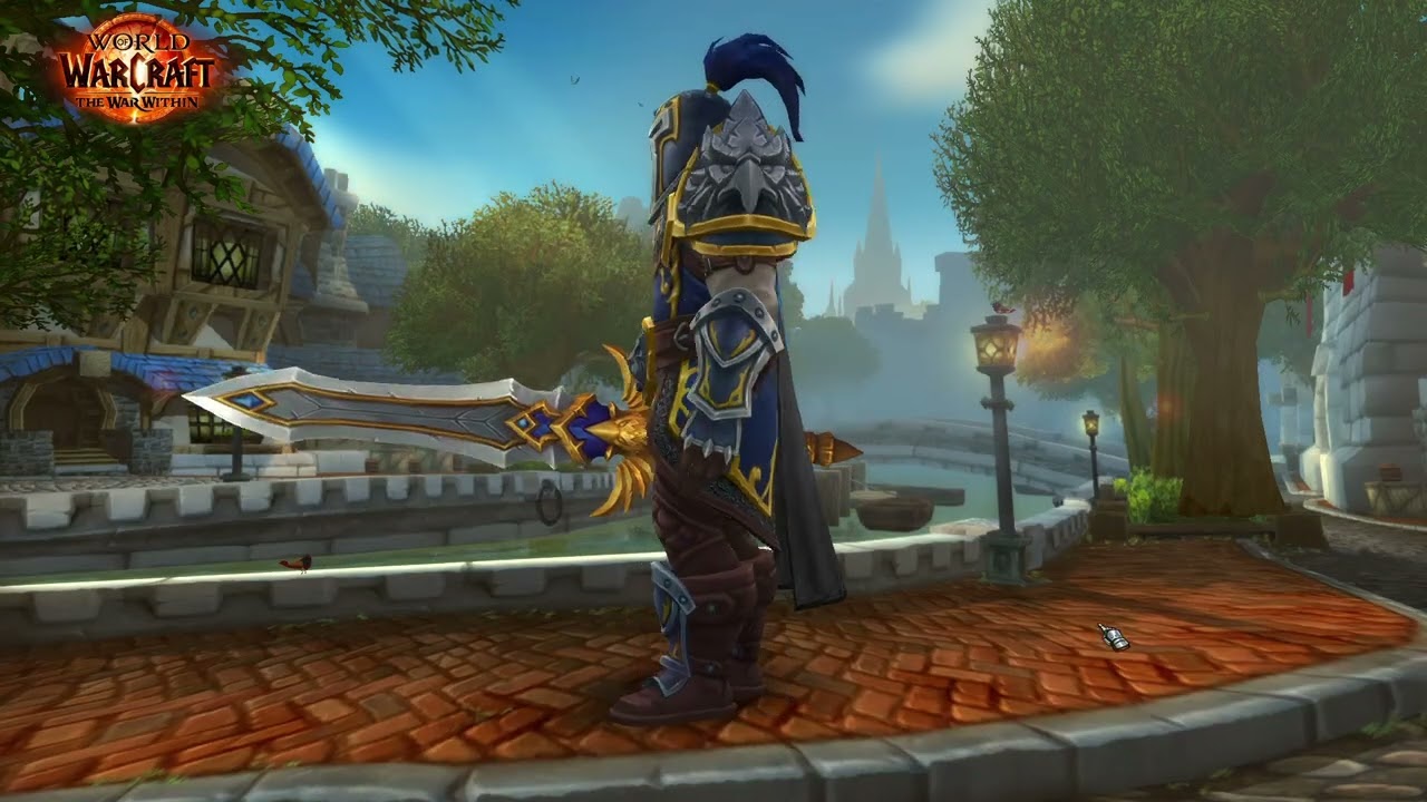 8 years of world of warcraft and all my characters #wow