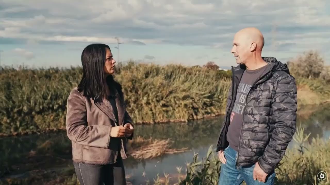 Guillermo Rosell, nuestro presidente de la sectorial apícola habla de los efectos de la DANA - Apunt