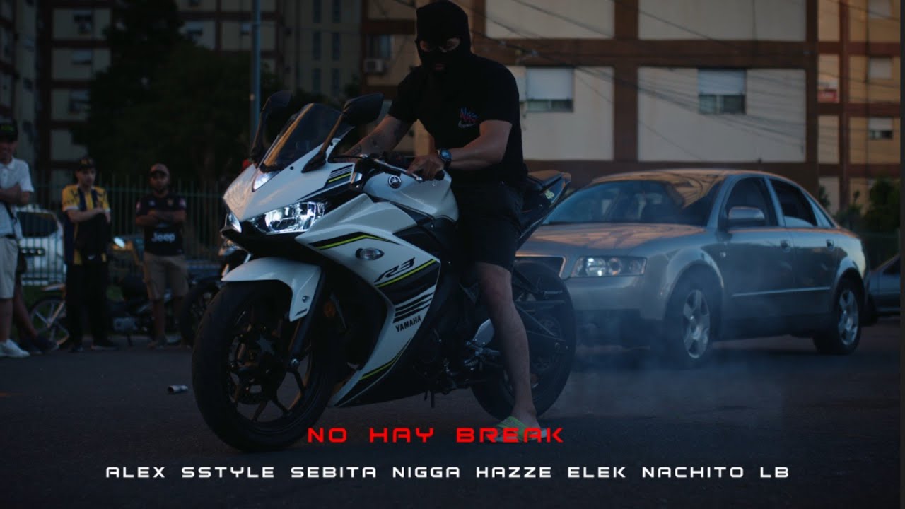 Drill Argentino - No Hay Break - feat Sebita Nigga x Elek x Nachito Lb x Hazze #drillargentino🇦🇷