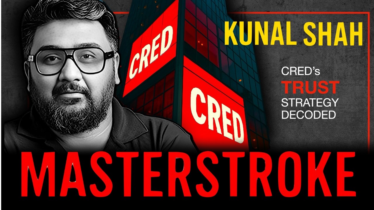 How CRED Makes Money ? | CRED's Genius Business Model Explained