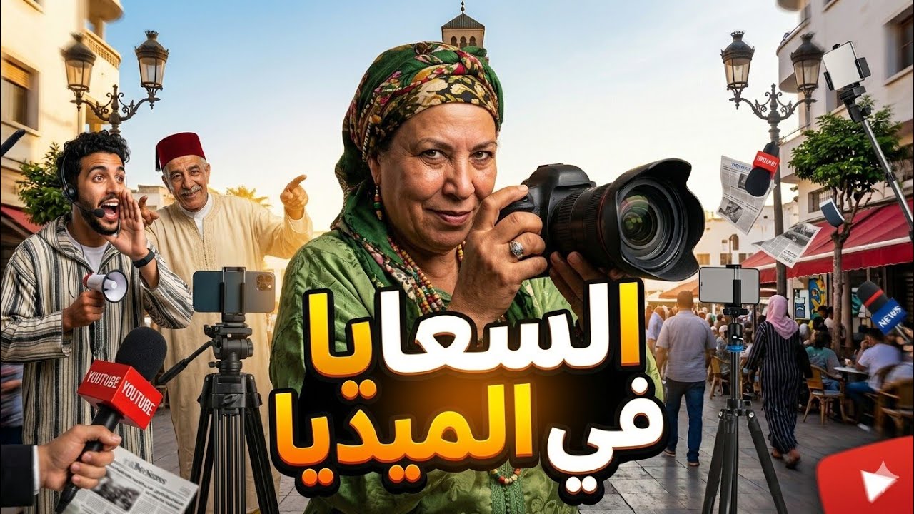 لبنى تستعين بحلاوة من أجل السعايا