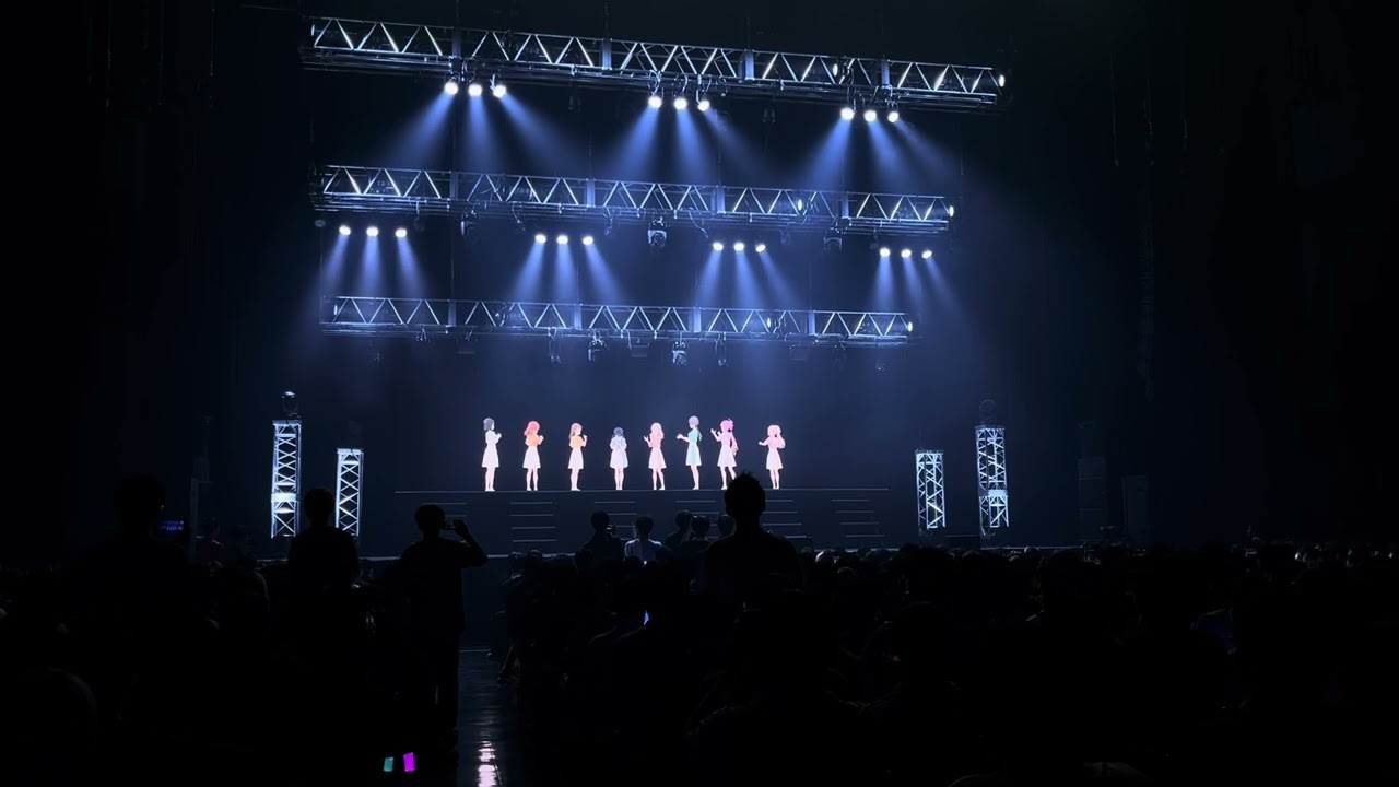 第4回公演 蓮ノ三連華MC #蓮ノ空FesReC_RtB_day2