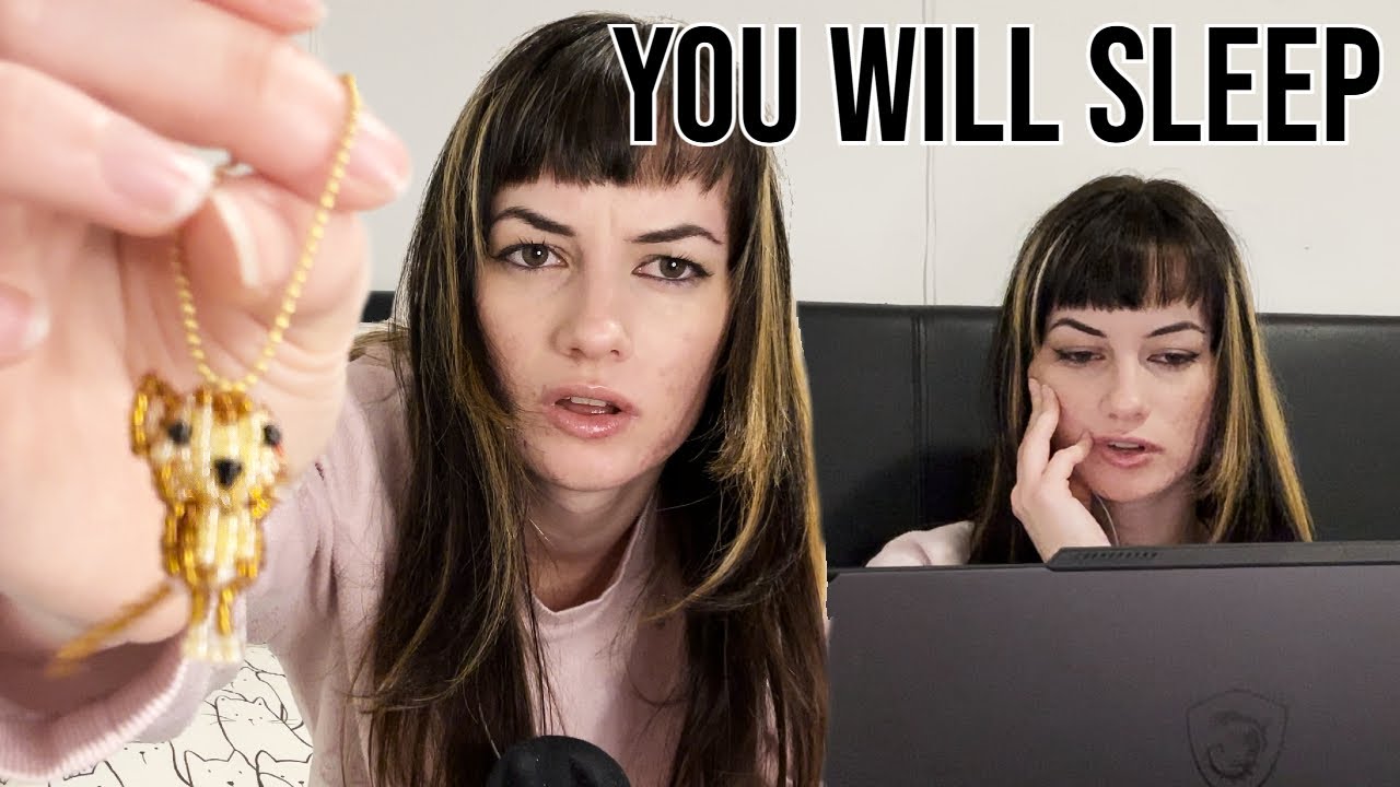 ASMR: Doing Your Homework at our Sleepover 😒 (Roleplay)