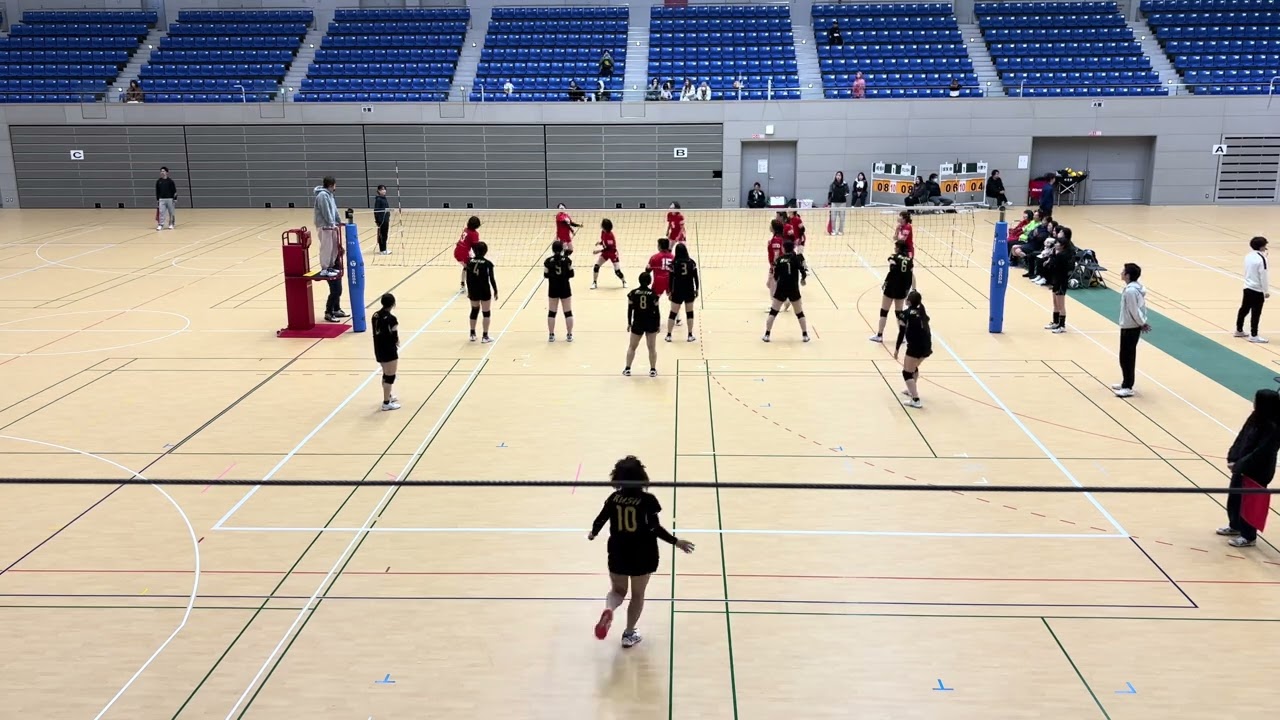 2/23 VS 佐伯A②