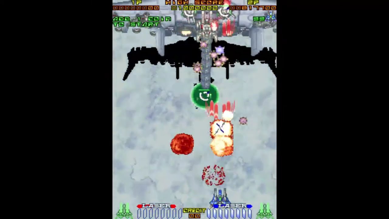 4 Days Until my 19th Birthday: Rayforce again