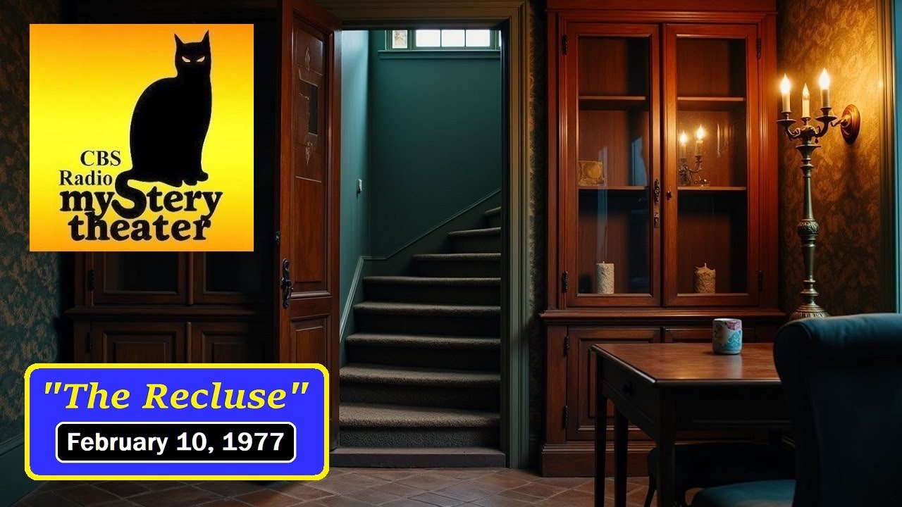 CBS RADIO MYSTERY THEATER -- 