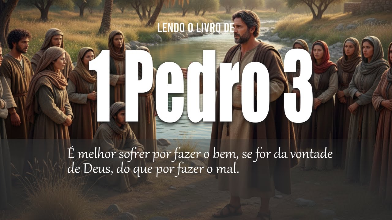 1 PEDRO 3