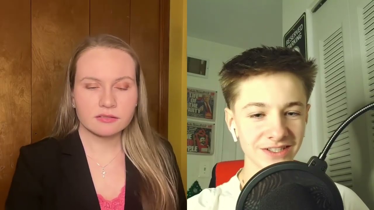 Gen Z In Politics w/ State Rep. Valerie McDonnell