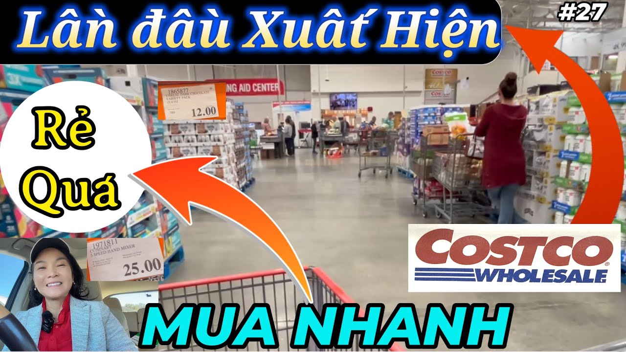 Hàng xịn mới có ở Costco Wholesale - Cách phân biệt chảo không dính cao cấp đáng mua