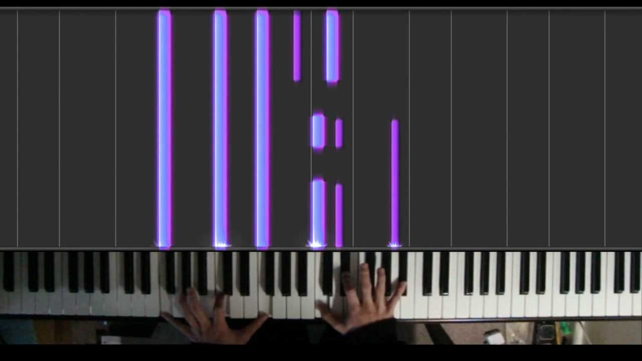 「Angel Beats!」- Ichiban No Takaramono ~My Most Precious Treasure~ (piano solo)