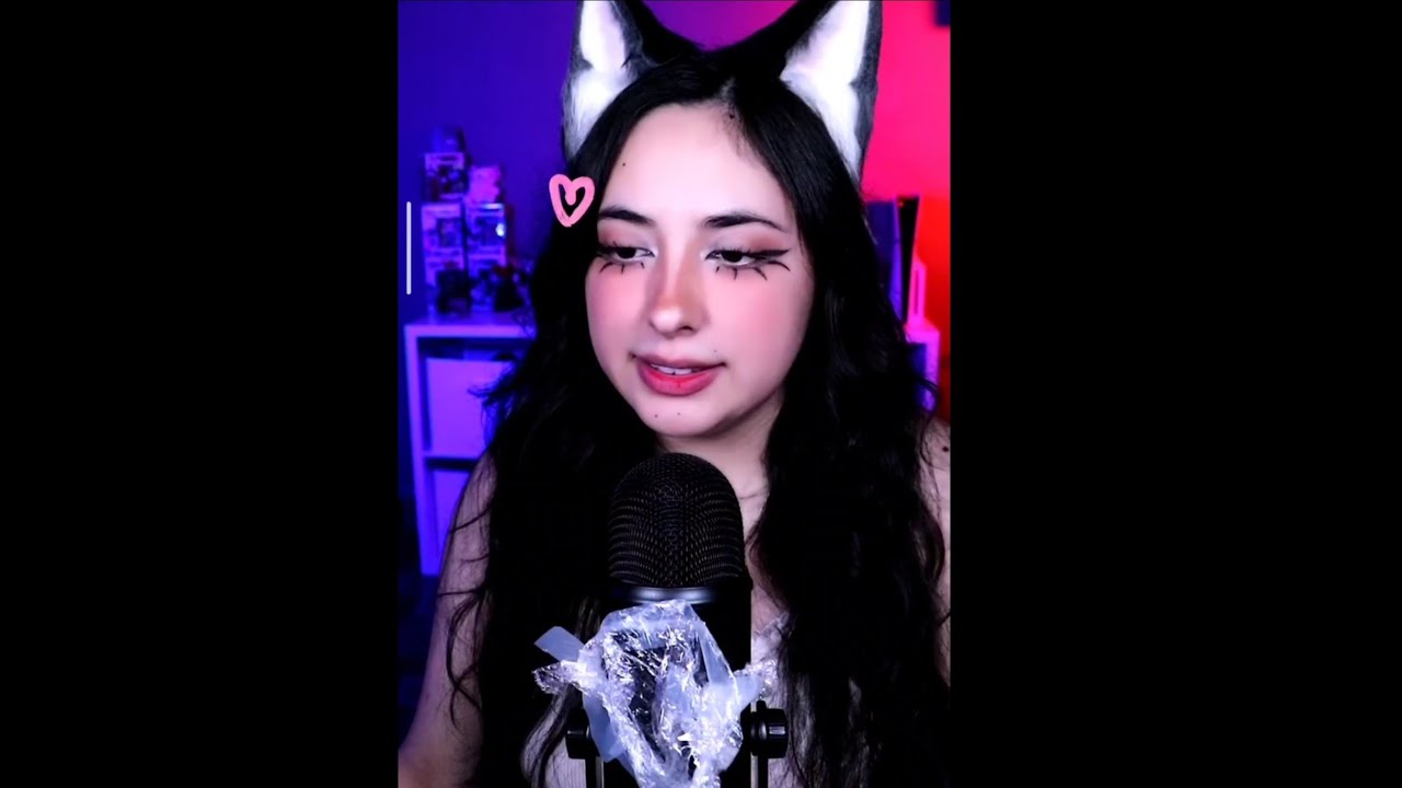 Litchi Glimmer ASMR live video