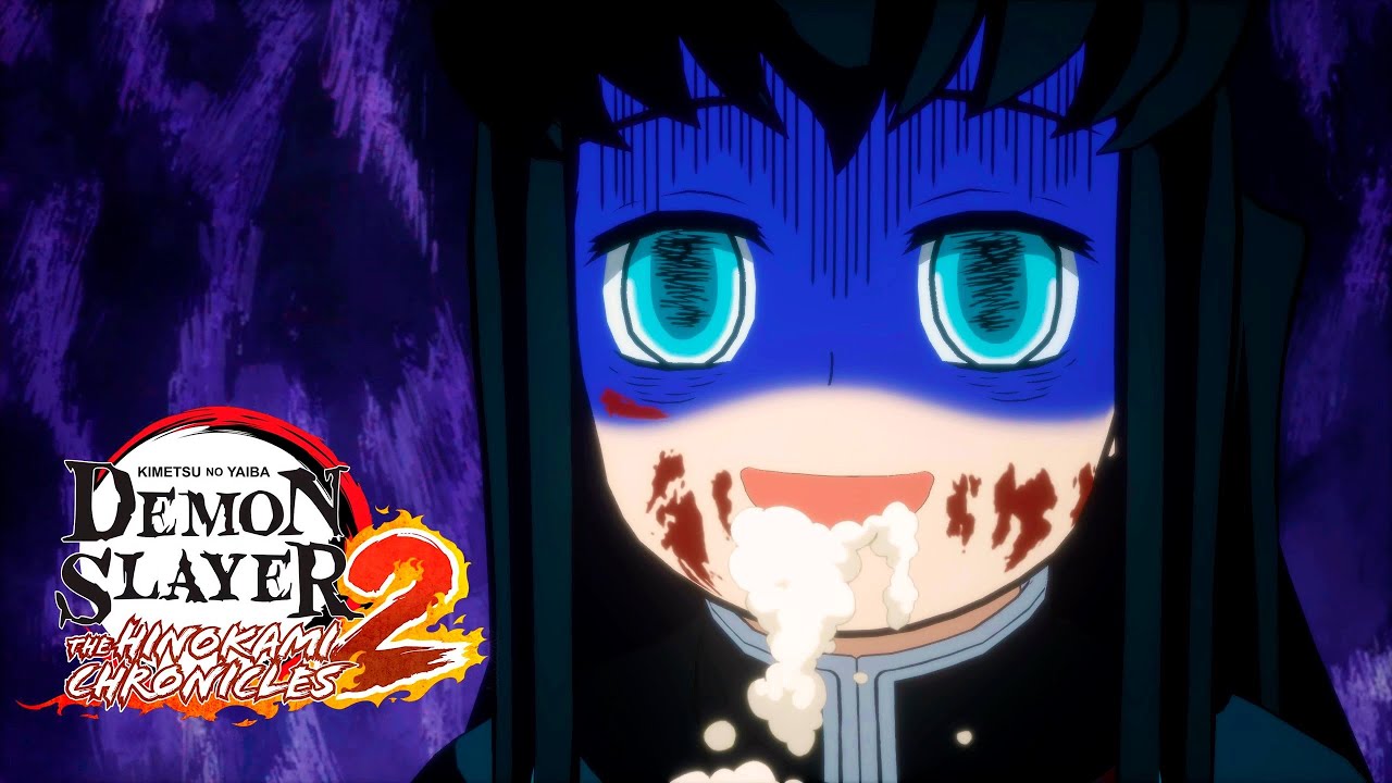Muichiro Tokito Vs Gyokko ( S-Rank ) | Demon Slayer The Hinokami Chronicles 2 Game