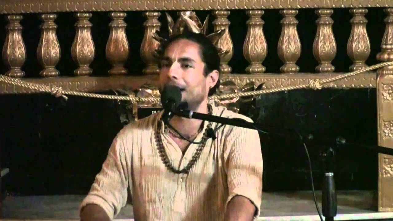 Bhajan - The Mayapuris - Prayers to Sri Radha - 2/4