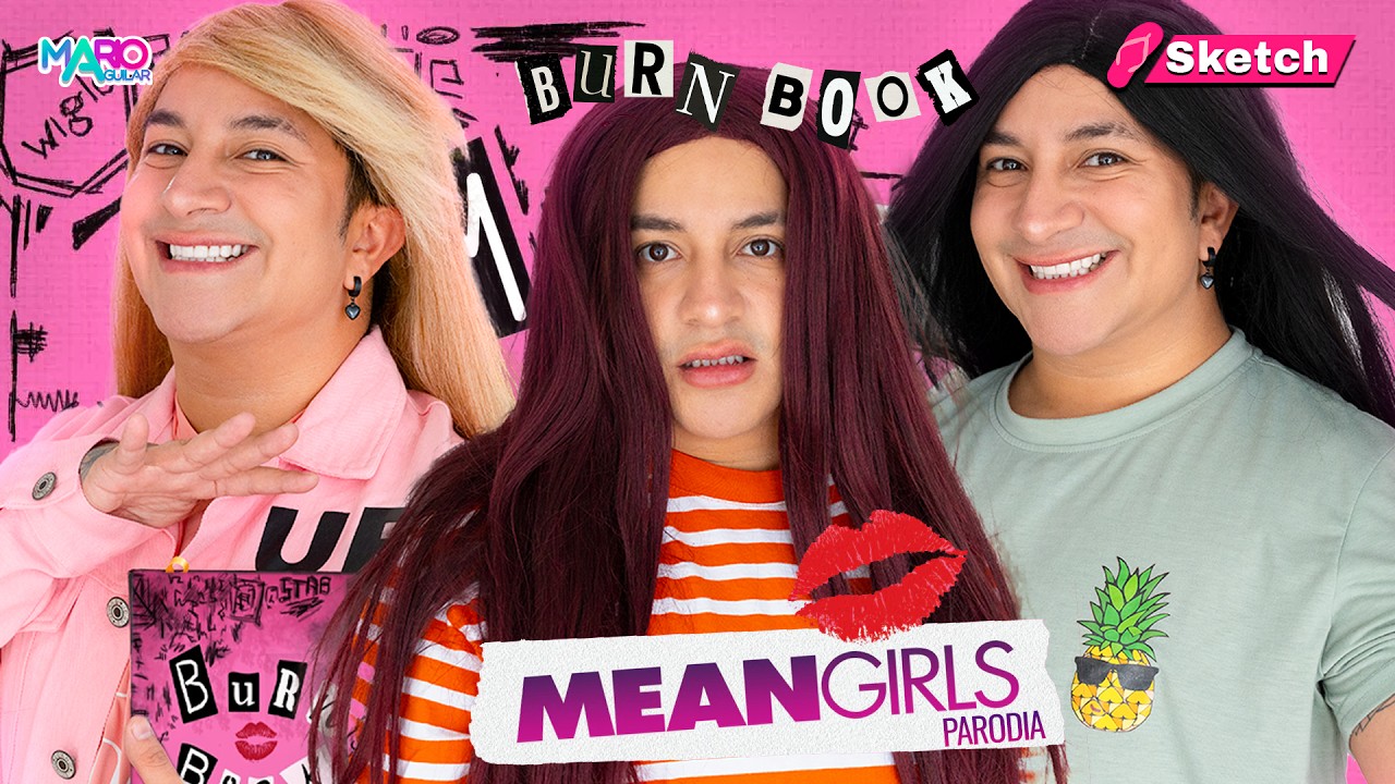 Chicas Pesadas | Mean Girls PARODIA | Mario Aguilar