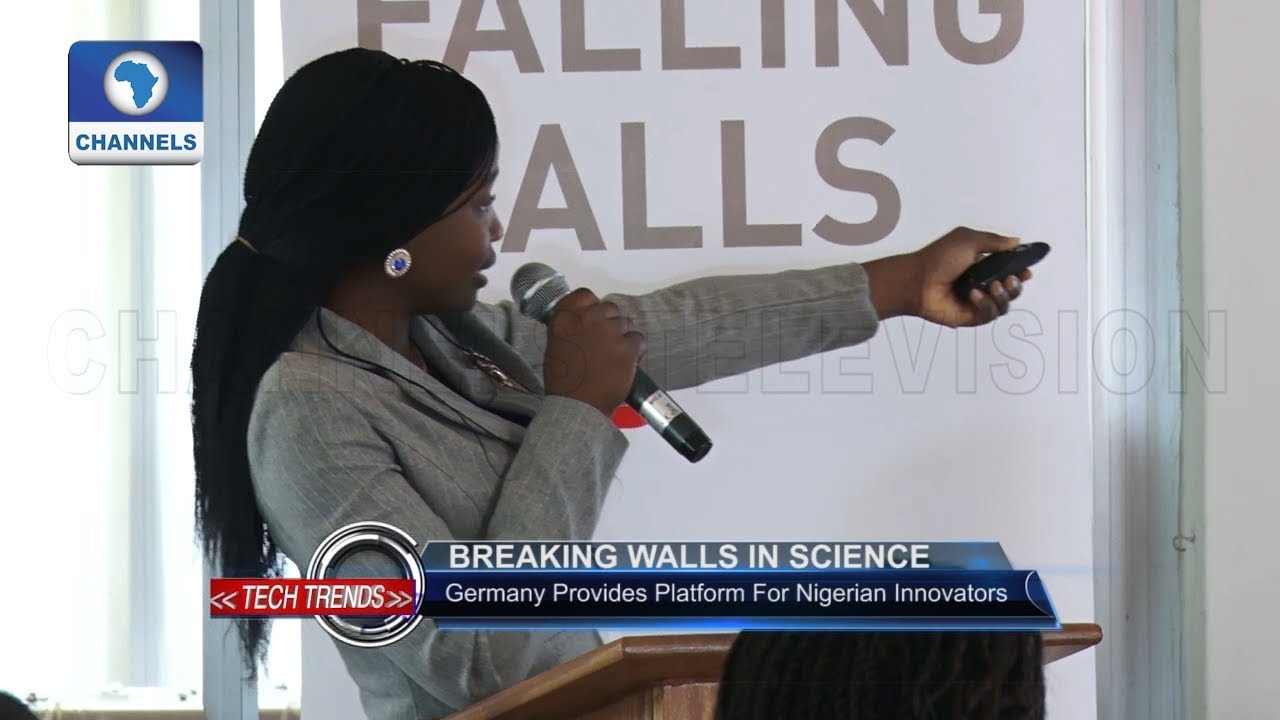 Young Nigerians Present Solutions Social Problems |Tech Trends|
