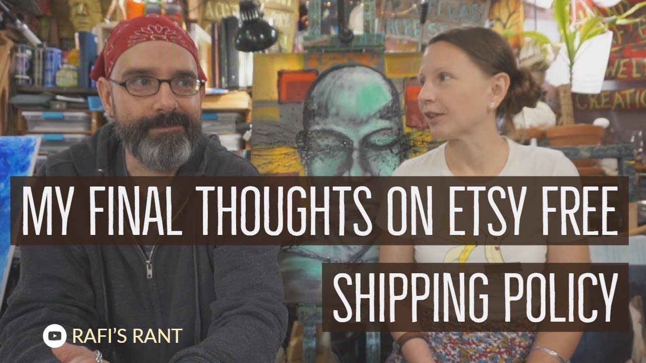 My Final Thoughts On Etsy And Where To Go From Here