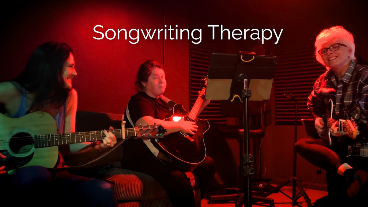 We Wrote This Song About Overcoming Anxiety… Then Played It Right Away
