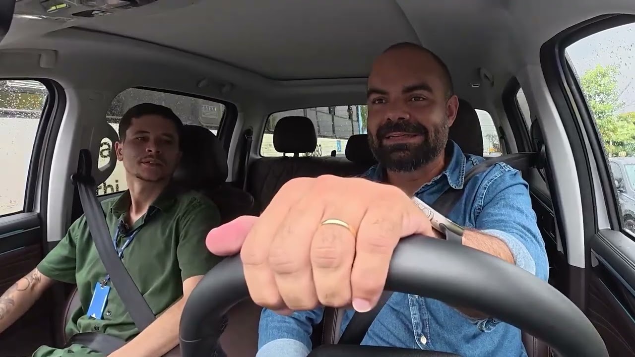 Tunland no Programa NA PISTA Exibido dia 15 de Janeiro de 2026 REDETV   TV BRASÍLIA