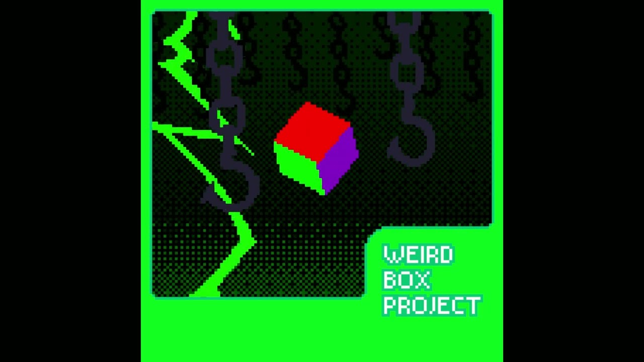 Weird Box Project - TRACK 35 - Angler