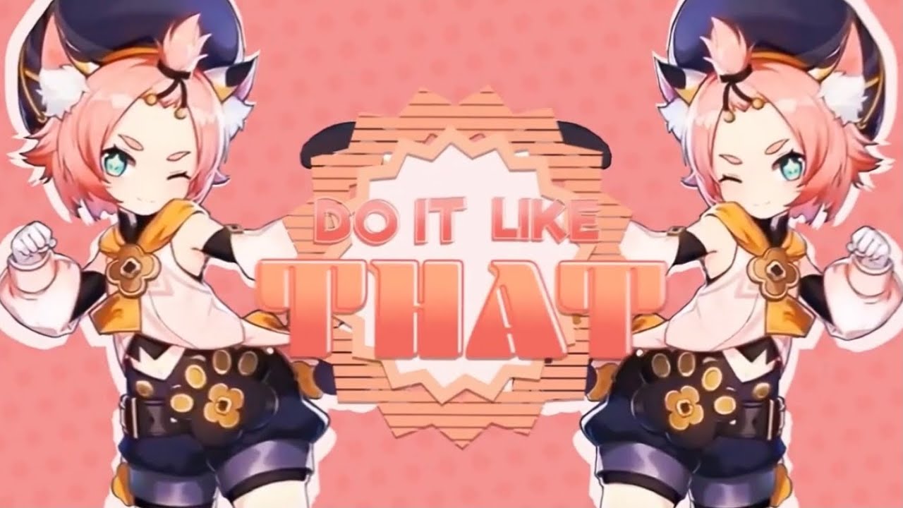 ⟪ D♡S x WSS⟫ LIKE THAT REMIX MEP! (HAPPY NEW YEARS)