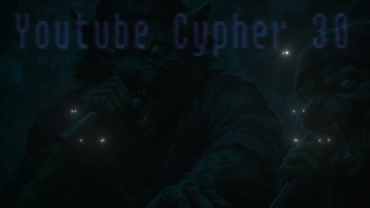 YouTube Cypher 30 (10 minutes to rap on)