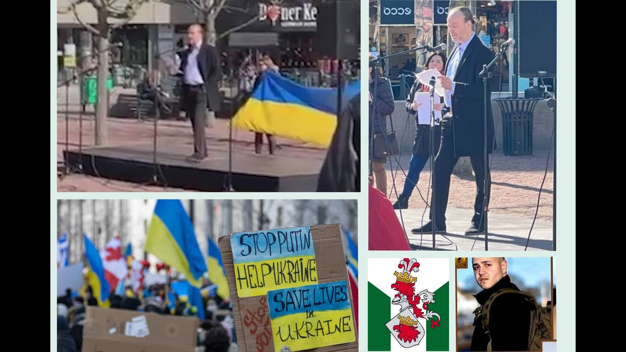 Ukraina tal Malm&ouml; 2022