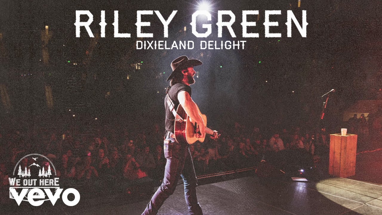 Riley Green - Dixieland Delight (Live / Audio)