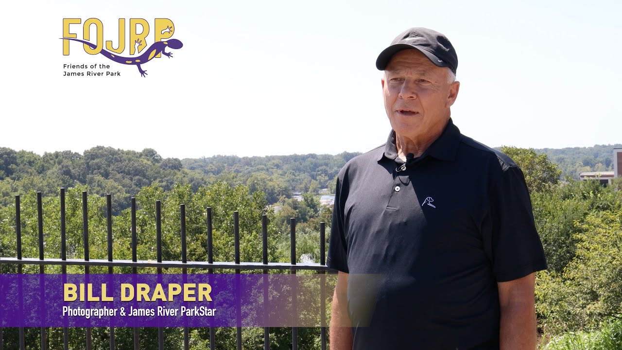 Friends of the James River ParkStar • Bill Draper