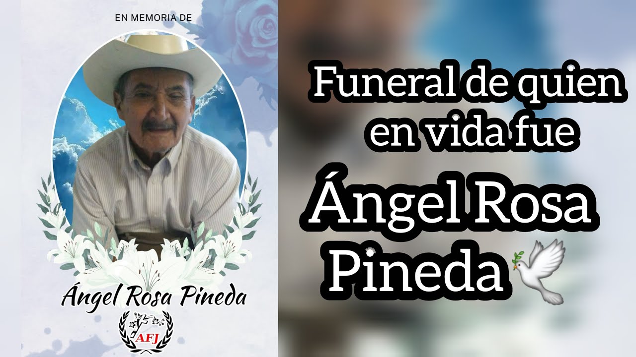 Transmisión en directo de Funeraria Josué