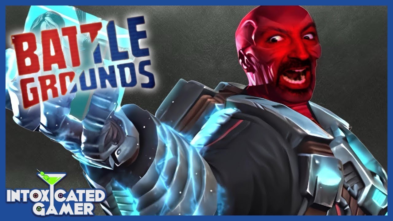 Let's Talk Essentia While Getting Battlegrounds Objectives!
