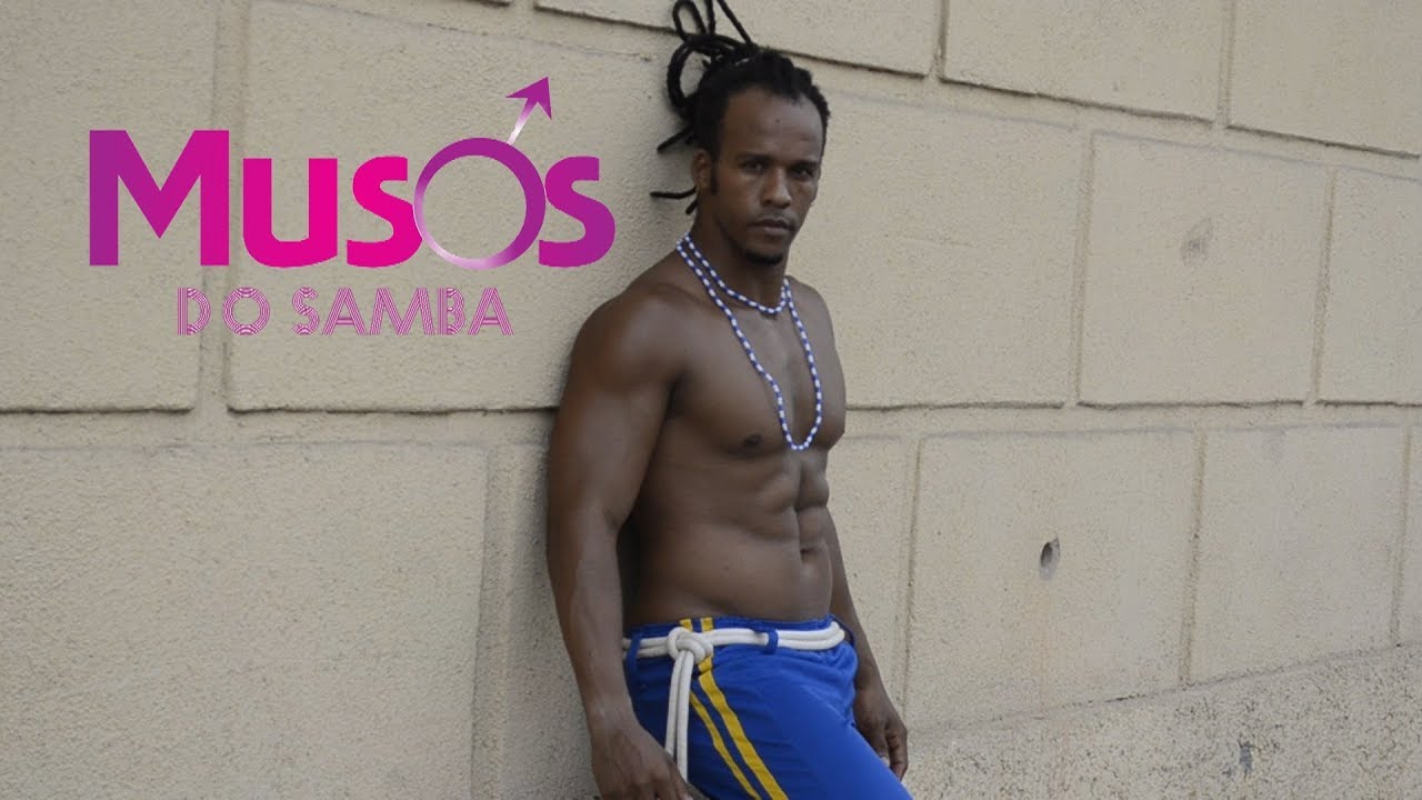 👑 Musos do Samba 👑 || Dayvid Souza - Dançarino de Samba e Capoeirista