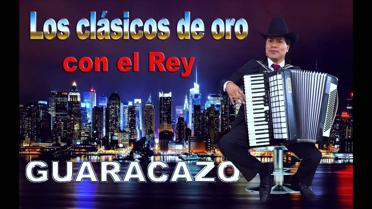 Los clásicos de Oro - Angel Guaraca