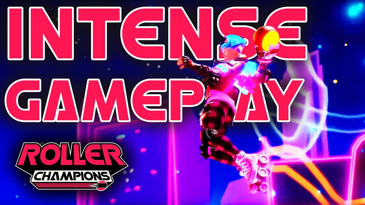 MOST INTENSE Roller Champions GAMEPLAY EVER!! | Tournament Bo3 Wildcards vs Focus Y