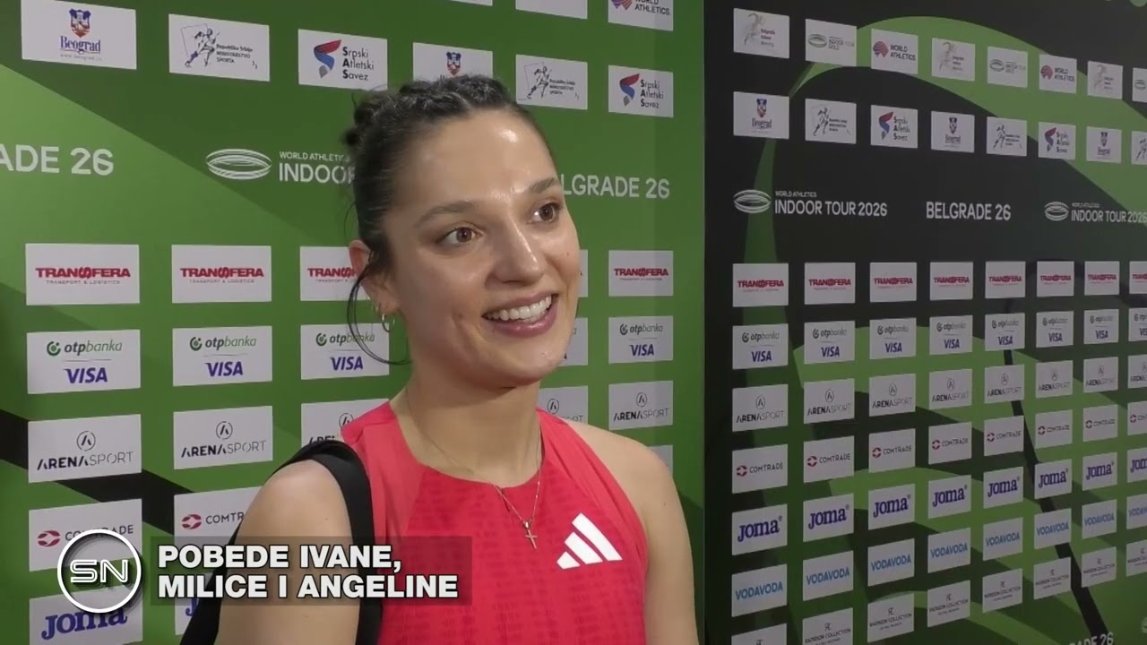 POBEDE IVANE, MILICE I ANGELINE