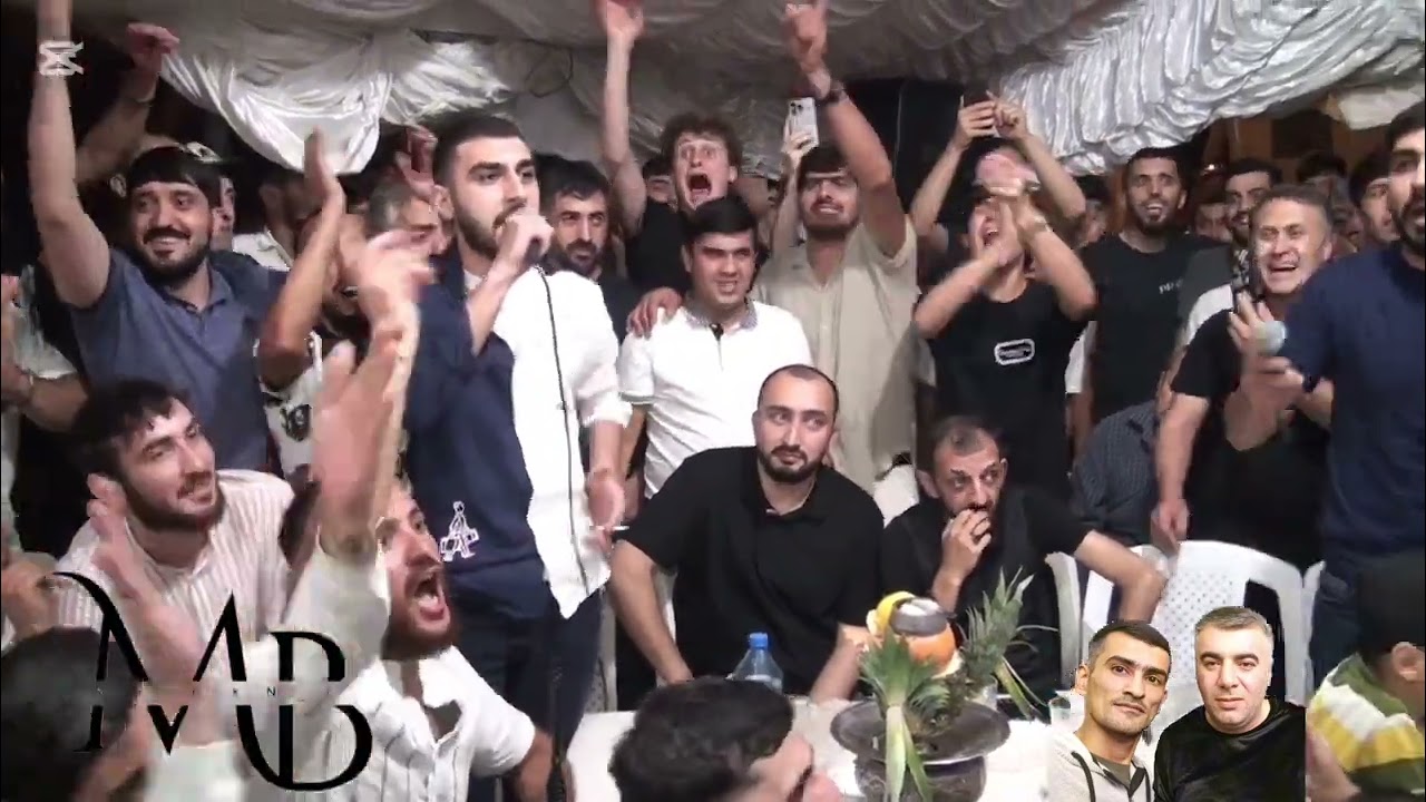 Yasamal Toyu Eli Ber Ber Oğlu Huseynin Toyu Qırğın Toy meclisi  Neynemisem men sene