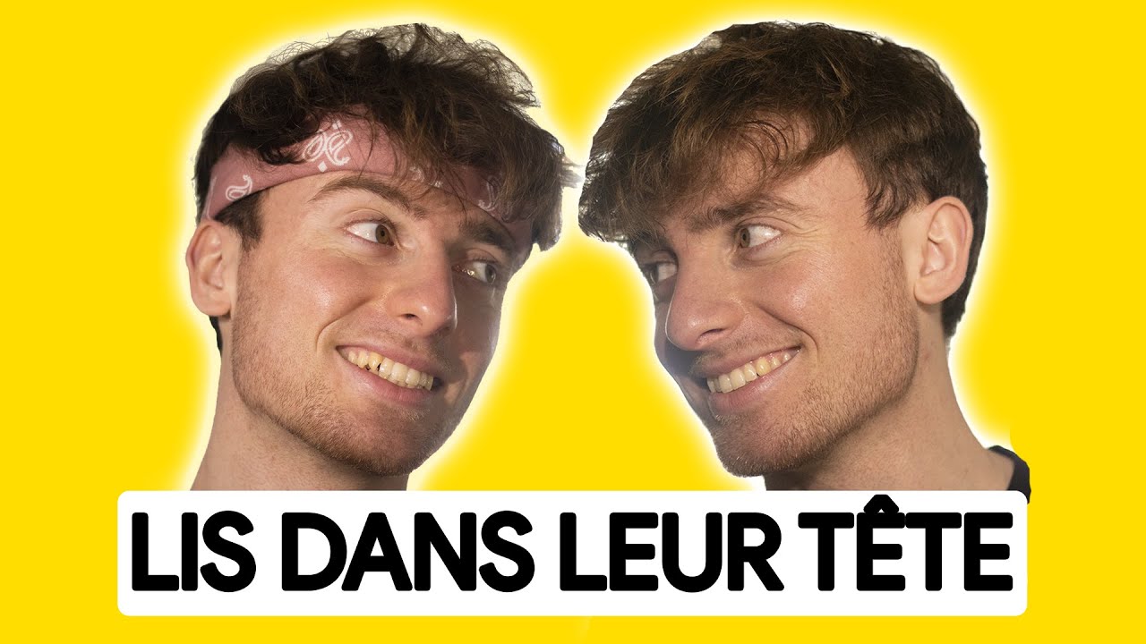RENTRE DANS LA TÊTE DES GENS AVEC ÇA