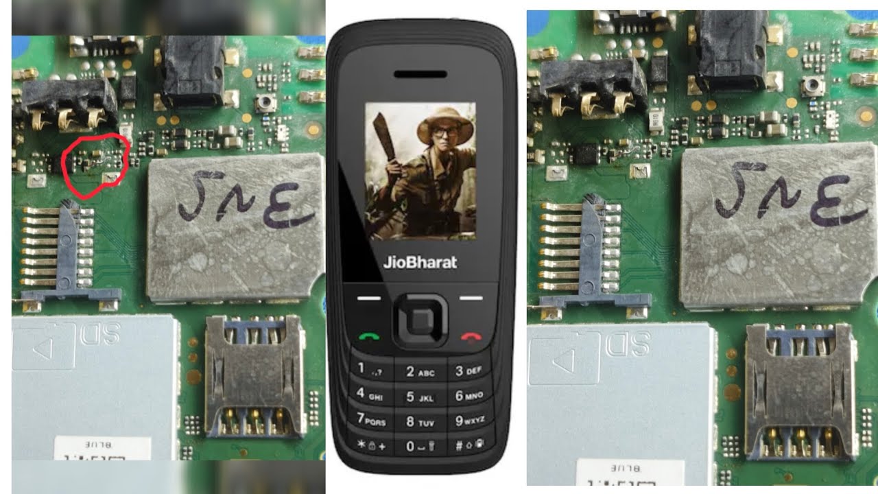 Jio Bharat V4 4G Fake Charging Problem Solution 100% Solved #mobilerepairing #phonerepair #mobile 