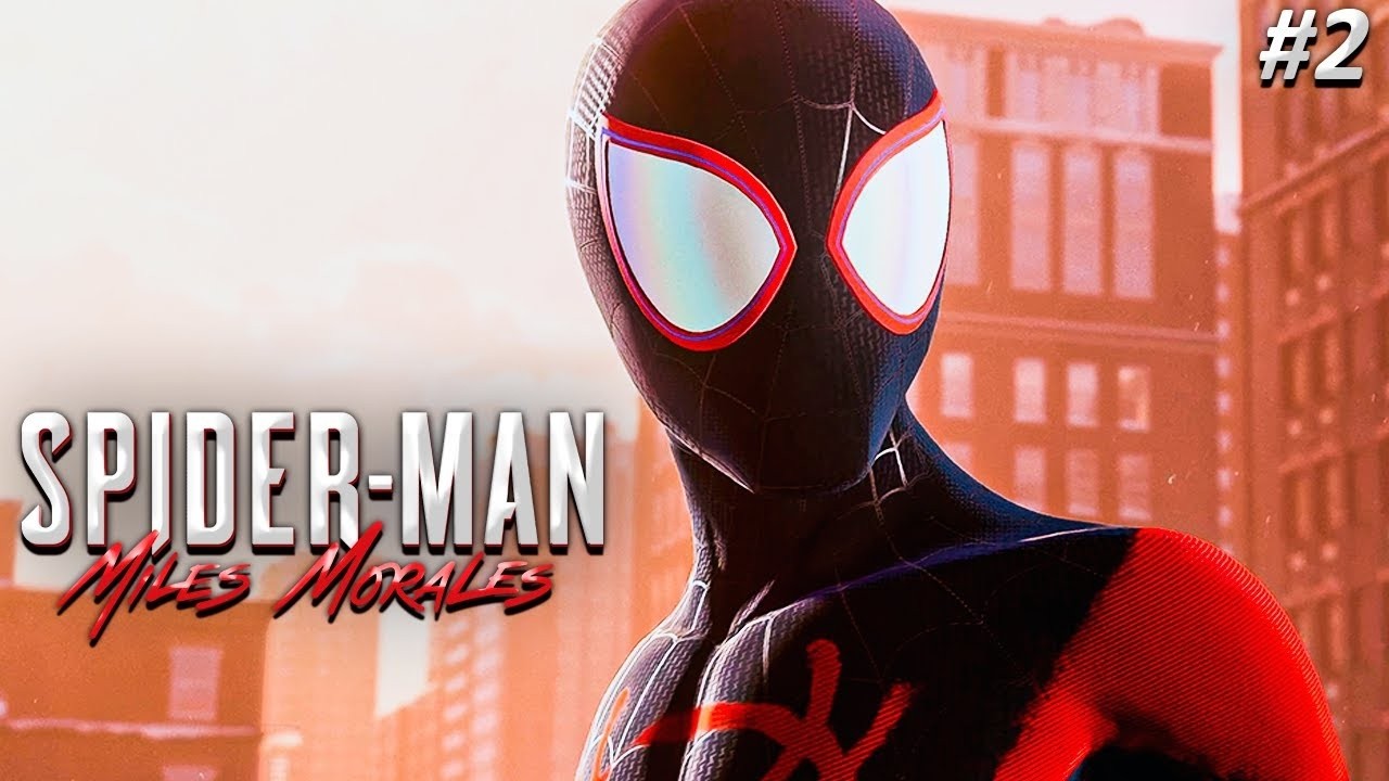 Я узнал правду о своём дяде и секретах Roxxon ⚡🕷 | Spider-Man Miles Morales