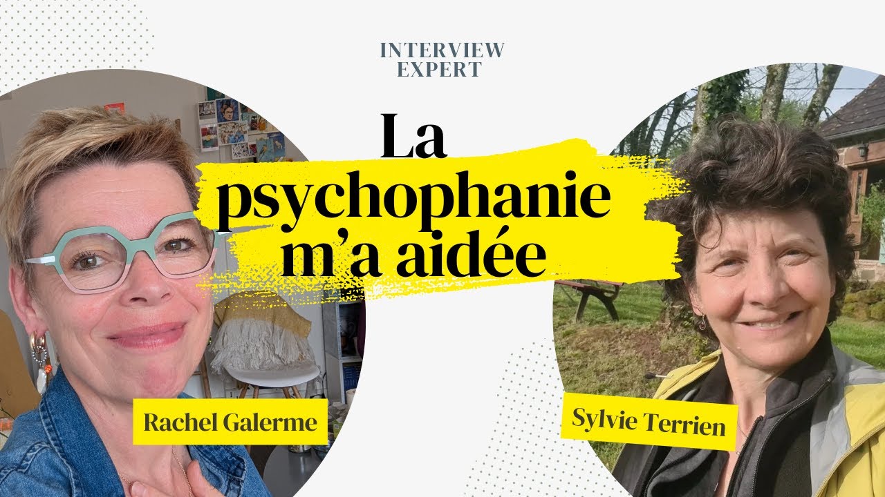 Comment la  psychophanie apaise après la perte de son conjoint – Interview de Sylvie TERRIEN