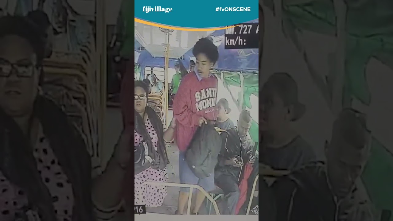 #fvONSCENE | A concerning video has been sent in to fijivillage of...#Fiji #fijivillage #FijiNews