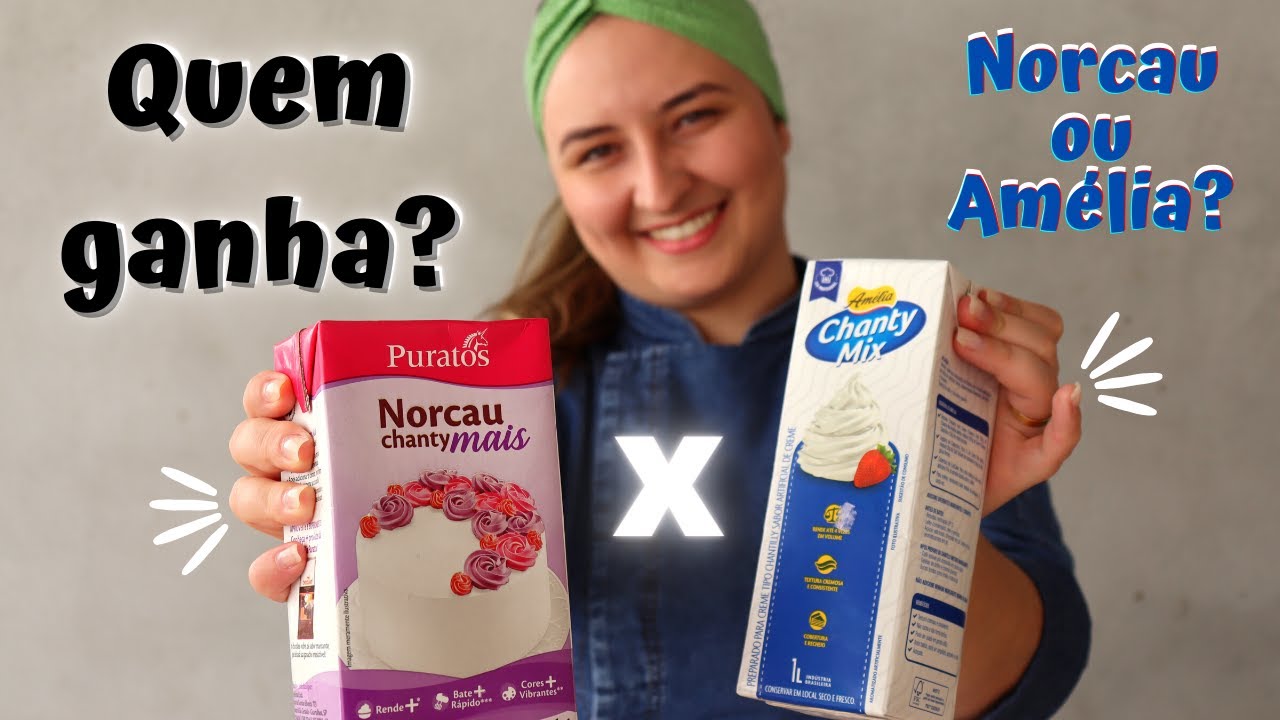 NORCAU OU AMÉLIA? | Tudo o que você precisa saber sobre chantininho | ATUALIZADO