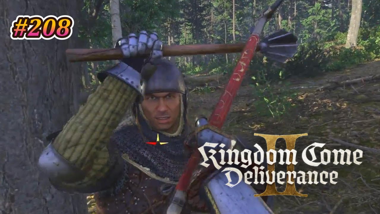 Banditen überall Banditen | Kingdom Come: Deliverance II Playthrough #208