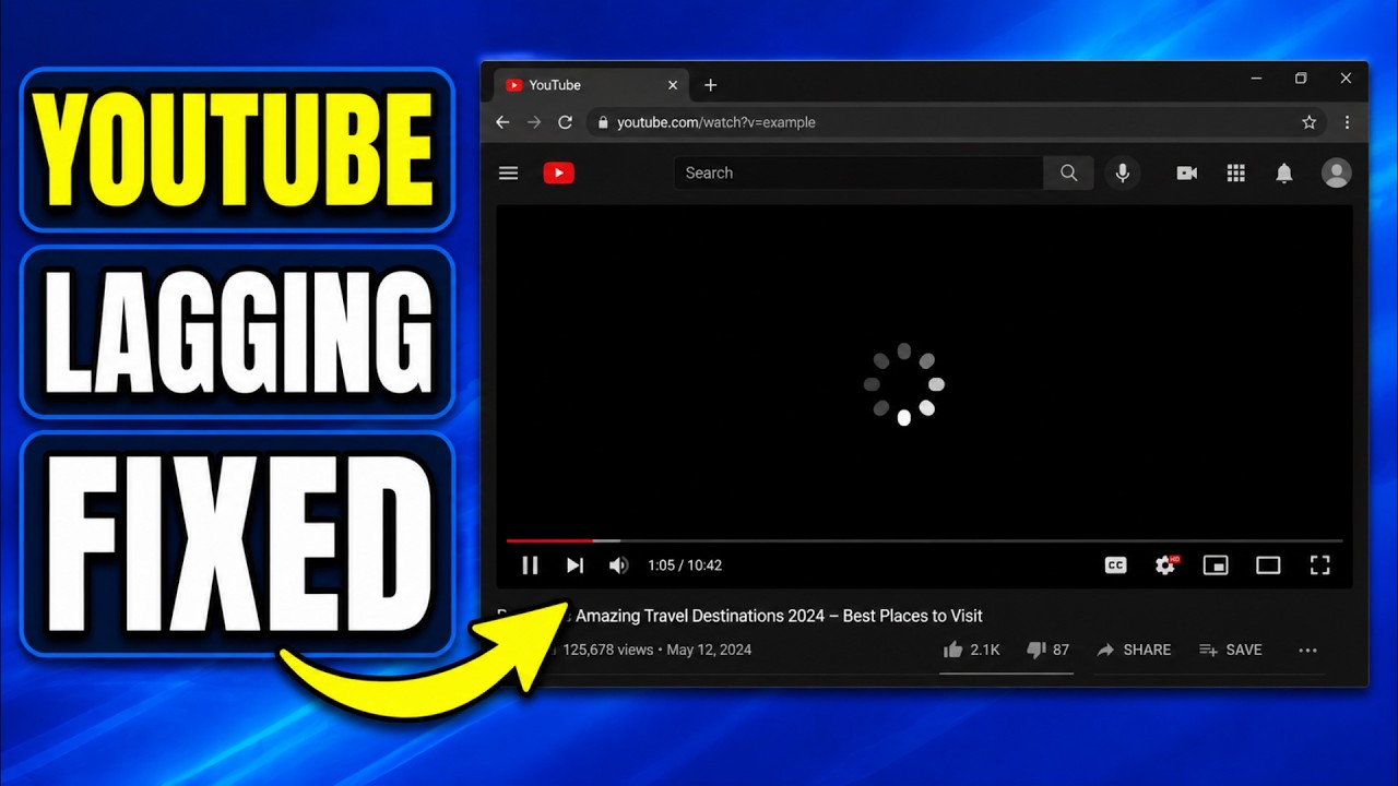 Как исправить зависания YouTube на ПК &mdash; Полное руководство