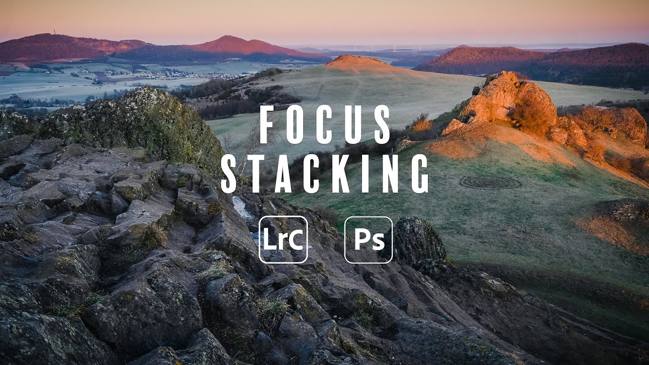 Focus Stacking Tutorial - Wie ich komplett scharfe Landschaftsfotos bekomme (Lightroom/Photoshop)