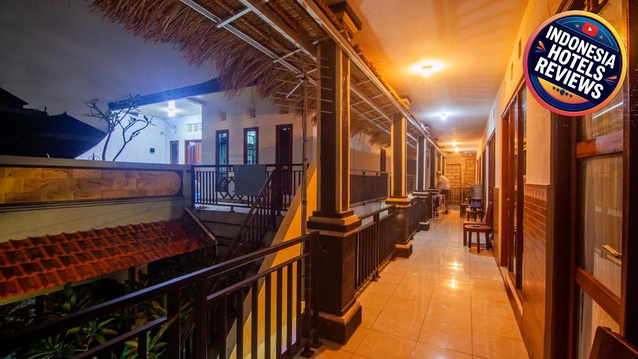 Putra Dadi Guest House | Bali, Indonesia | Hotel Review ⭐