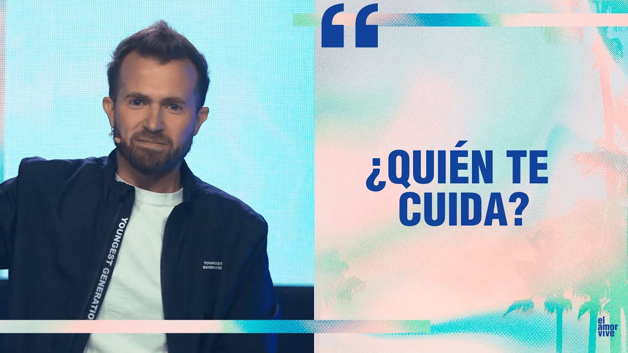 ¿Quién te cuida? - Pr. Ezequiel Fattore