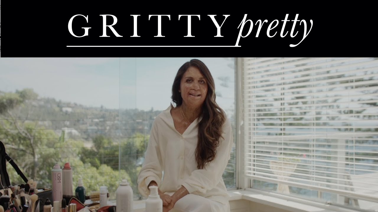 Turia Pitt: In The Makeup Chair | Gritty Pretty