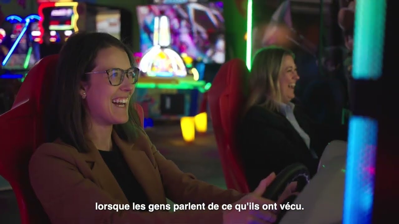 D&eacute;couvrez / Meet : Bowlarama