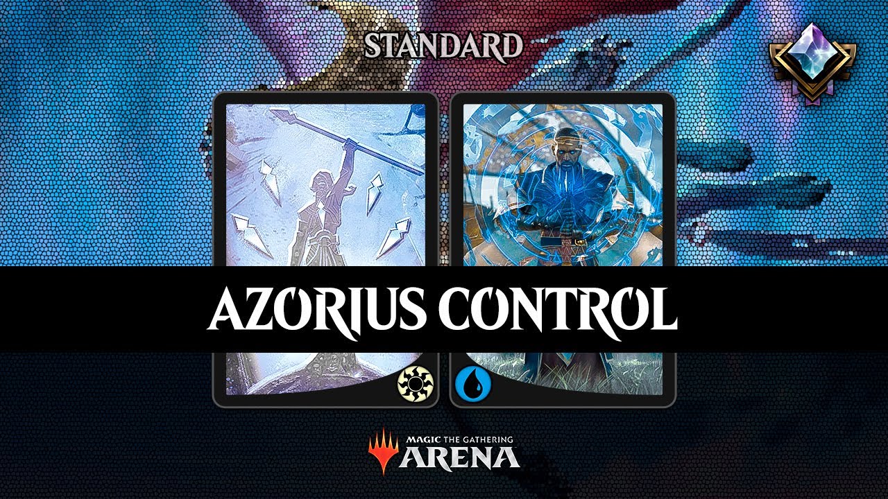 AZORIUS ENCHANTMENTS. Trying to survive.:) Diamond Rank.